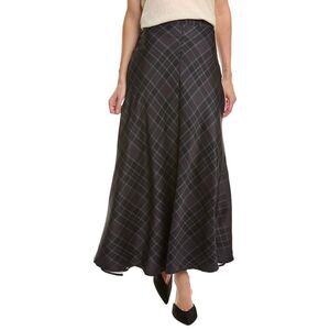 To My Lovers Womens  Printed Skirt, Gray